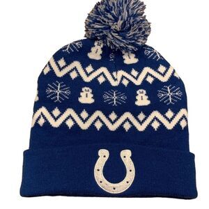 NWOT NFL Indianapolis Colts Stocking‎ Cap